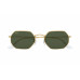 RAY BAN OCTAGONAL LEGEND GOLD RB3556 9196/31